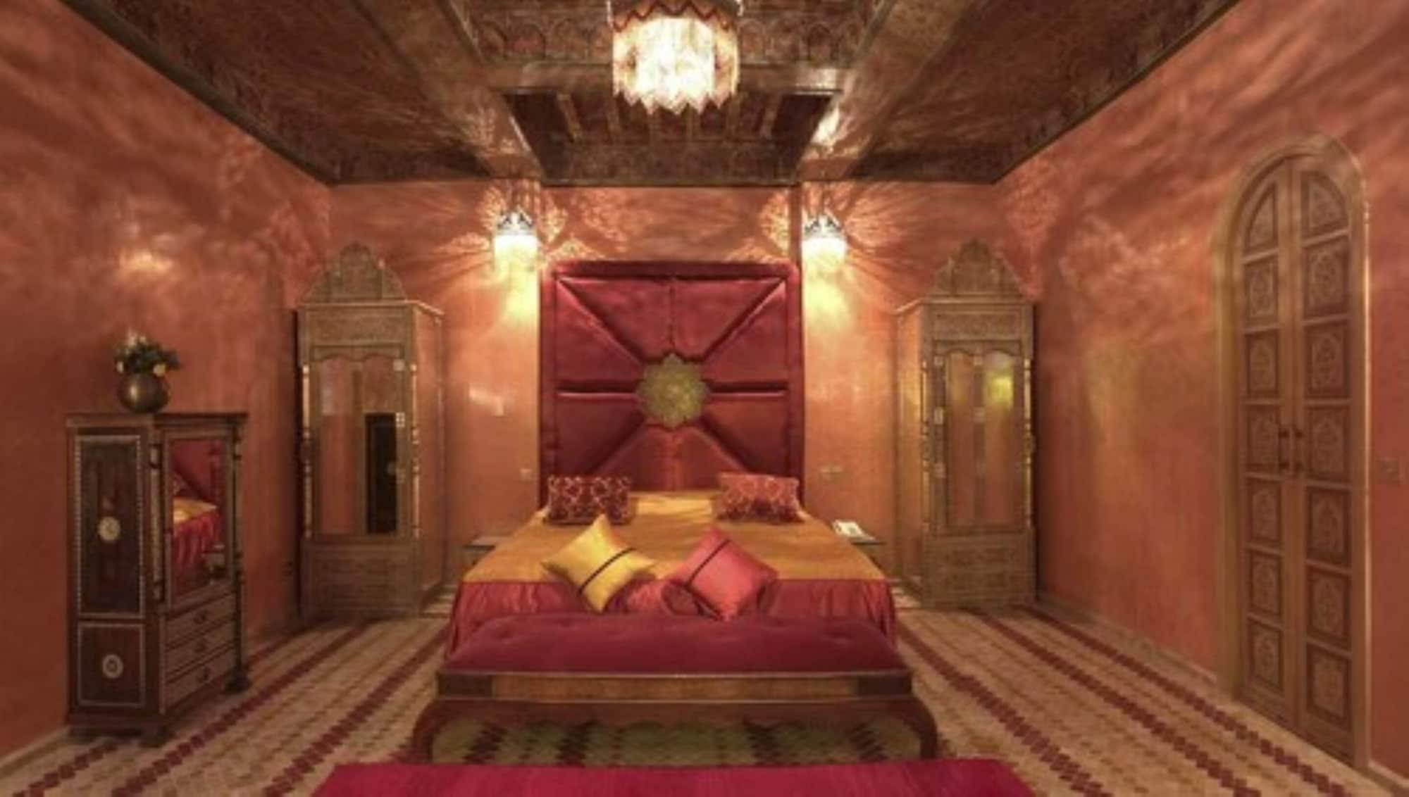 Отель Mumtaz Mahal Эс-Сувейра Экстерьер фото